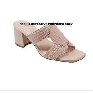 Bandolino Merily 3 Heeled Sandal (Women) - Size 8